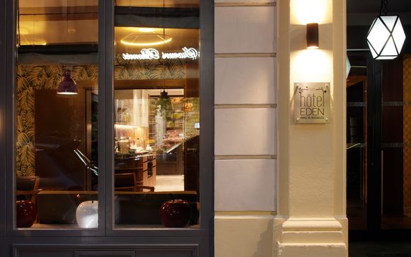 Eden Paris 4*