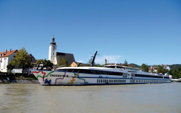 ¡Bienvenido a bordo!
