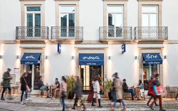 Chic & Basic Gravity 4*