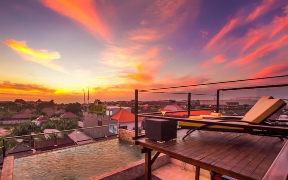 Seminyak Sky Suite
