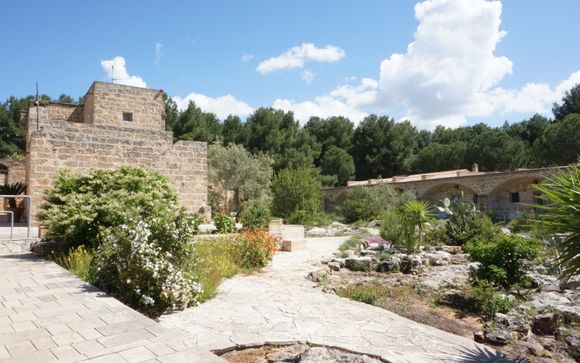 Masseria Relais Santa Teresa 4*