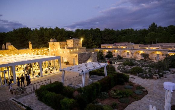 Masseria Relais Santa Teresa 4*