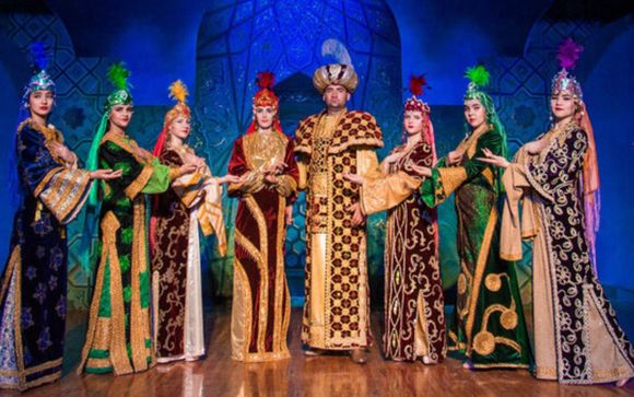 ¡Completa tu estancia!