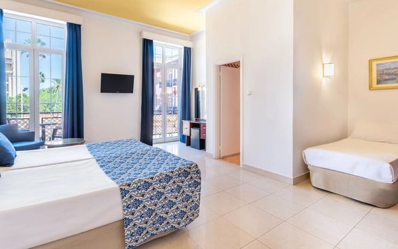 Tu habitación