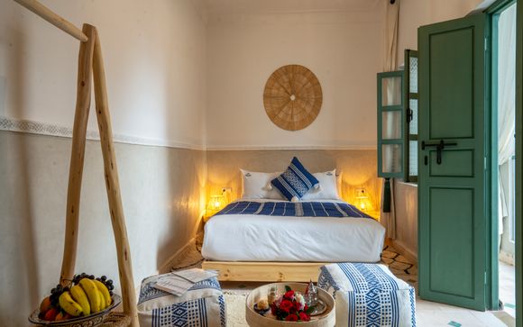 Tu habitación