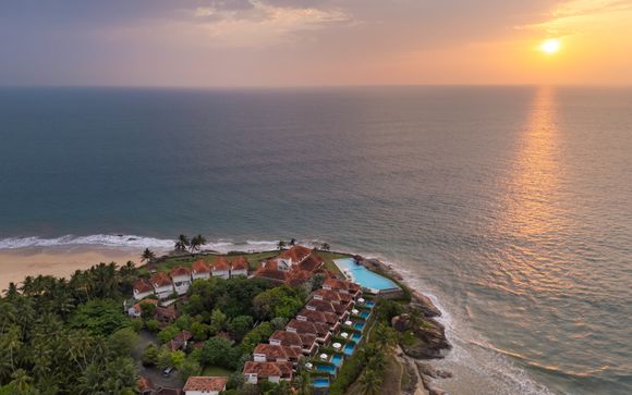 Jetwing Saman Villas 5* - Solo Adultos