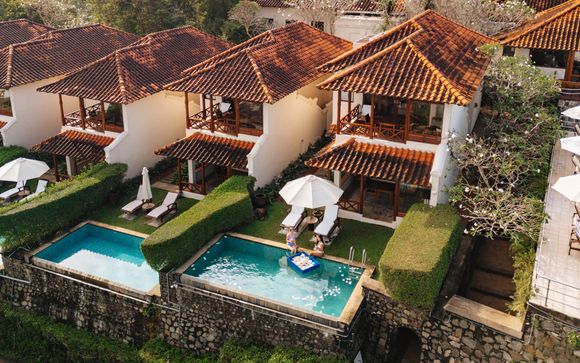 Jetwing Saman Villas 5* - Solo Adultos