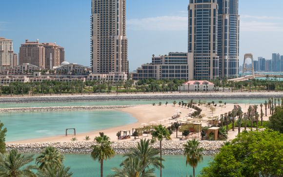 Ritz Carlton Doha 5*