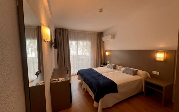 Tu habitación