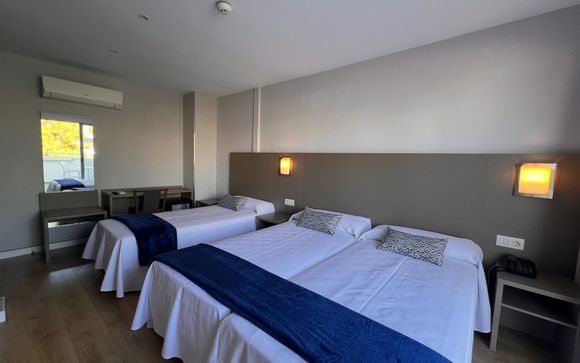 Tu habitación