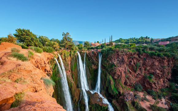 ¡Completa tu estancia!