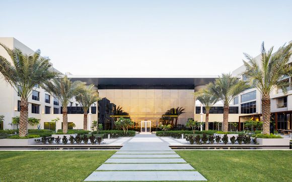 Kempinski Hotel Muscat 5*