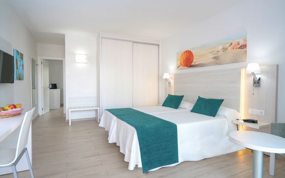 Tu habitación