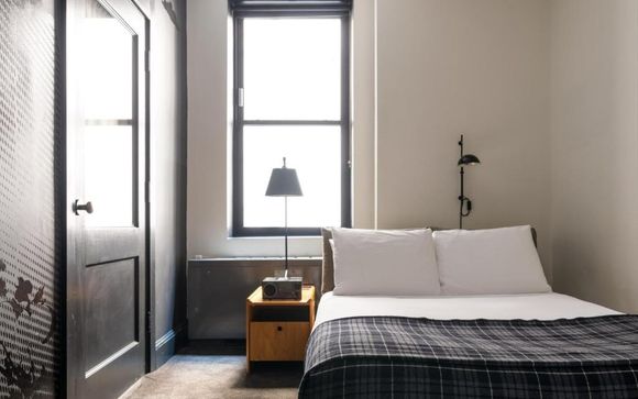 Tu habitación