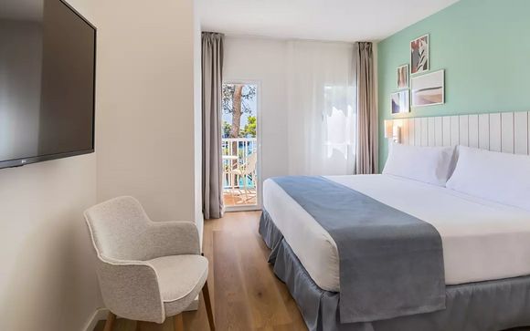 Tu habitación