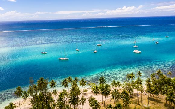 Tu itinerario durante el crucero