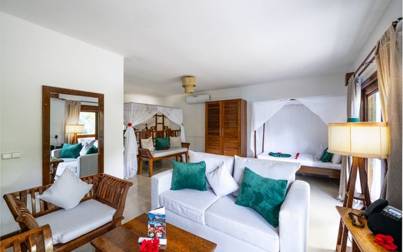 Tu habitación