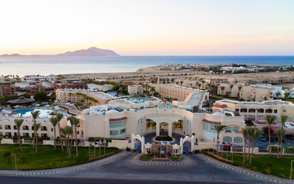 Ivy Cyrene Sharm Resort 4*