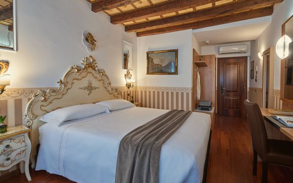 Tu habitación