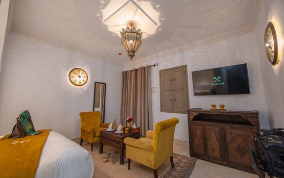 Tu habitación