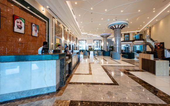 Park Regis by Prince Dubai Islands 5*