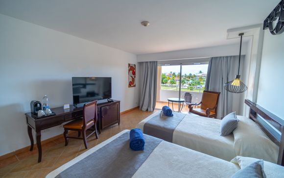 Tu habitación