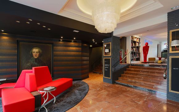 Hôtel de Brienne 4*