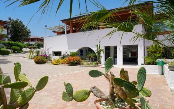 Amare Club Casarossa 4* 