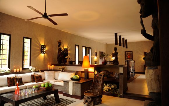 Keur Fegu Exclusive Lodge & Spa 5*