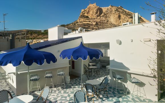 Dormirdcine Alicante 4*