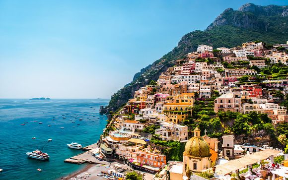 Descubre la Costa Amalfitana