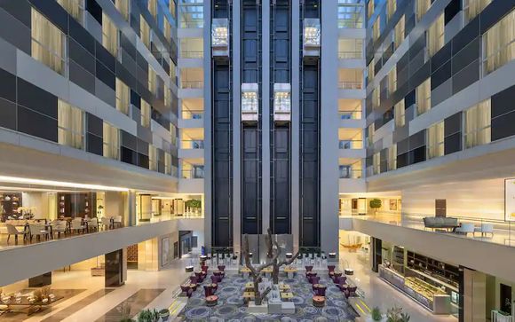Hyatt Regency Oryx Doha 5*
