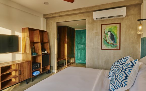 Tu habitación