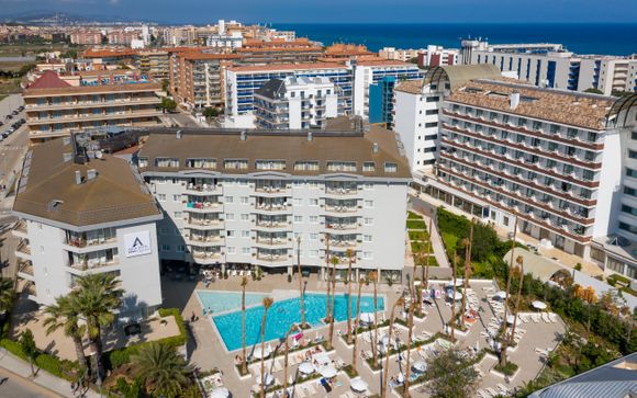 Aqua The Breeze 4*