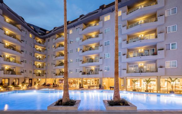 Aqua The Breeze 4*