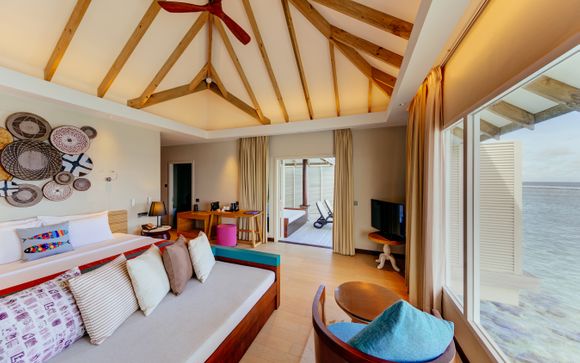 Tu habitación