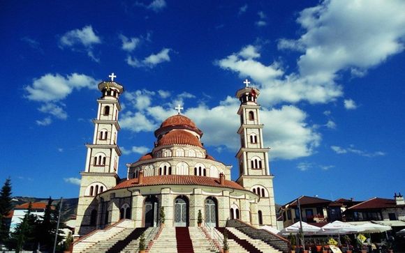 Tu itinerario de viaje