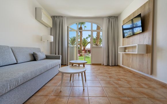 Tu habitación