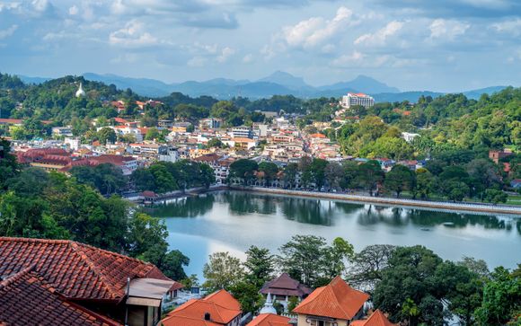 Tu circuito de 4 noches en Sri Lanka