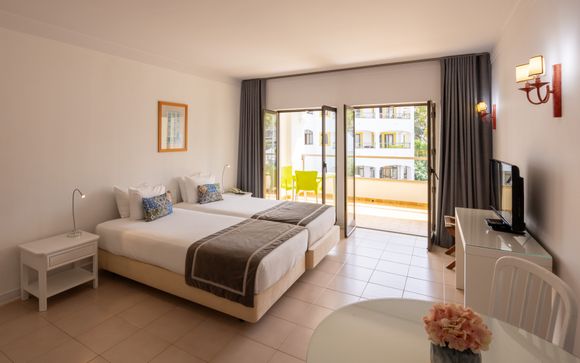 Tu habitación