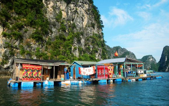 ¡Completa tu estancia!