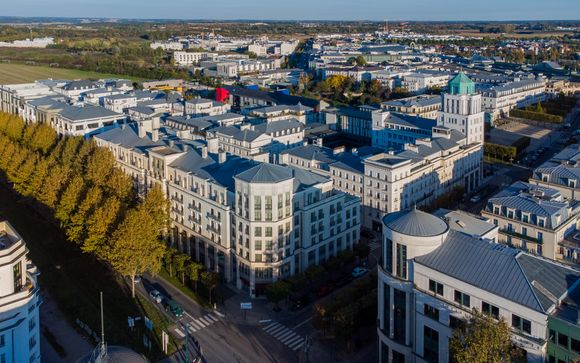 Marne-la-Valléee, en París, te espera