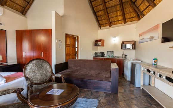 Tu habitación