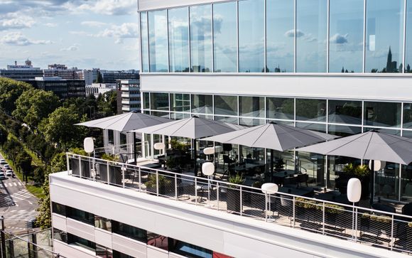 AC Hotel by Marriott Strasbourg 4*