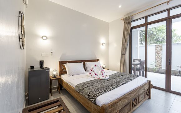 Tu habitación