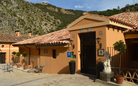 Hotel de la Trucha 4*