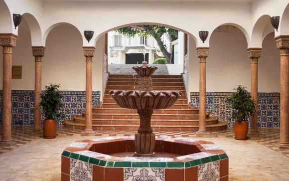 Grand Hôtel Villa de France 5*