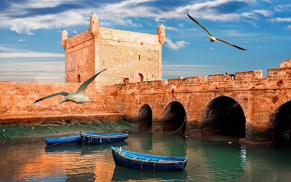 Essaouira, en Marruecos, te espera
