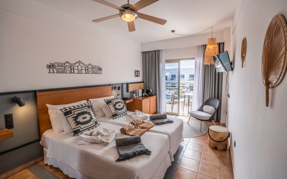 Tu habitación