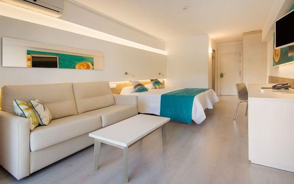 Tu habitación